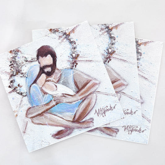 Peaceful Moment Greeting Card