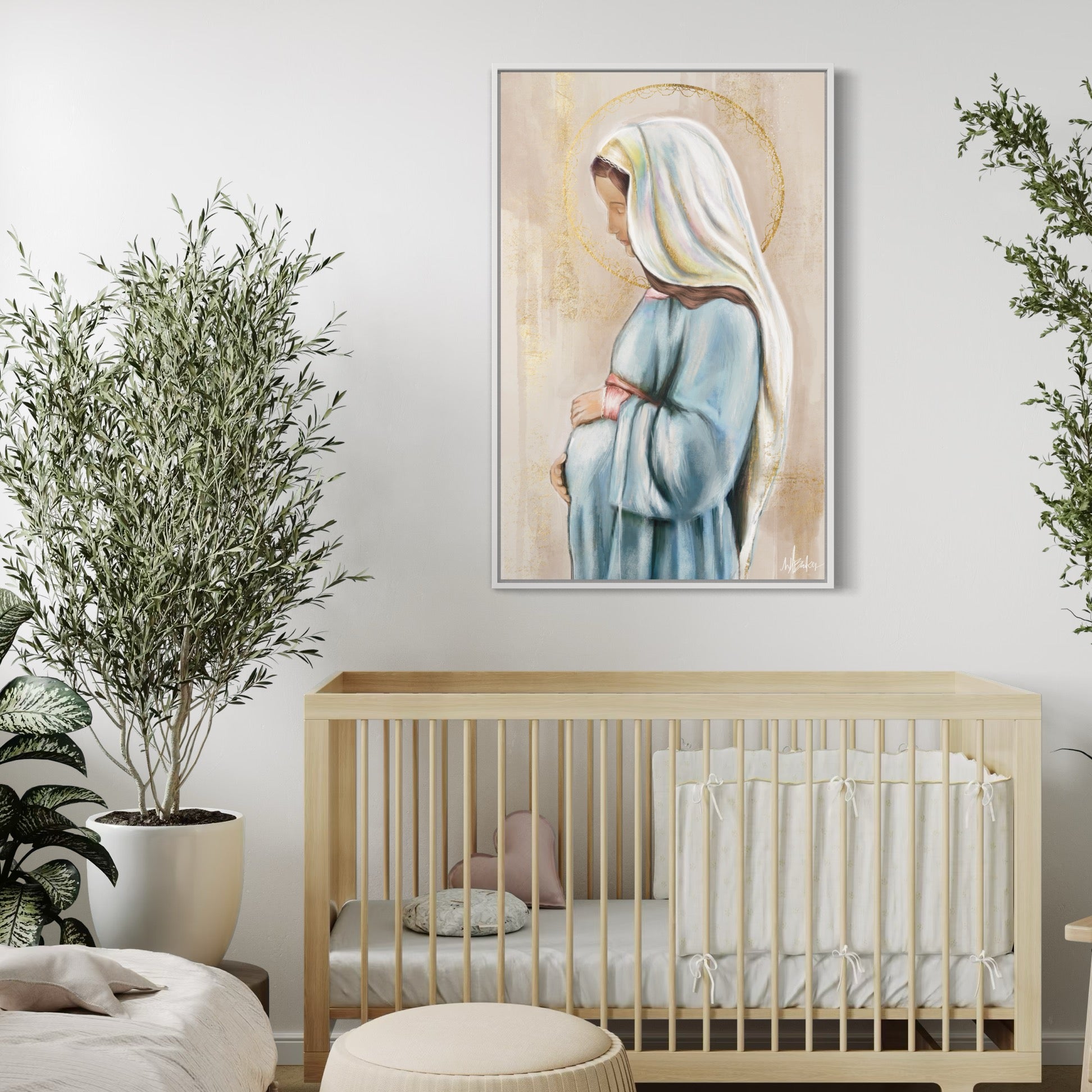 Perfect Miracle Fine Art Print