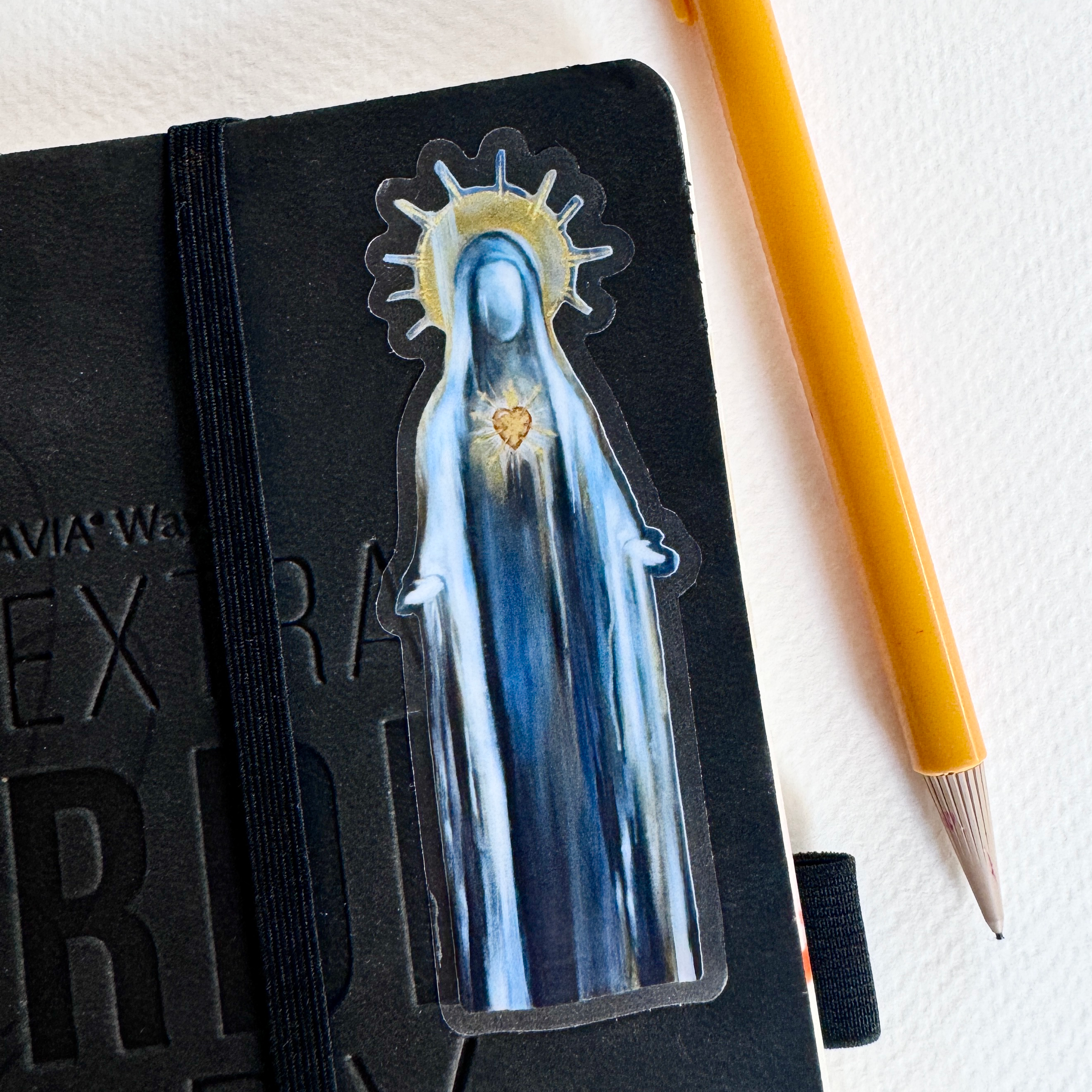 Queen of Sorrows Sticker