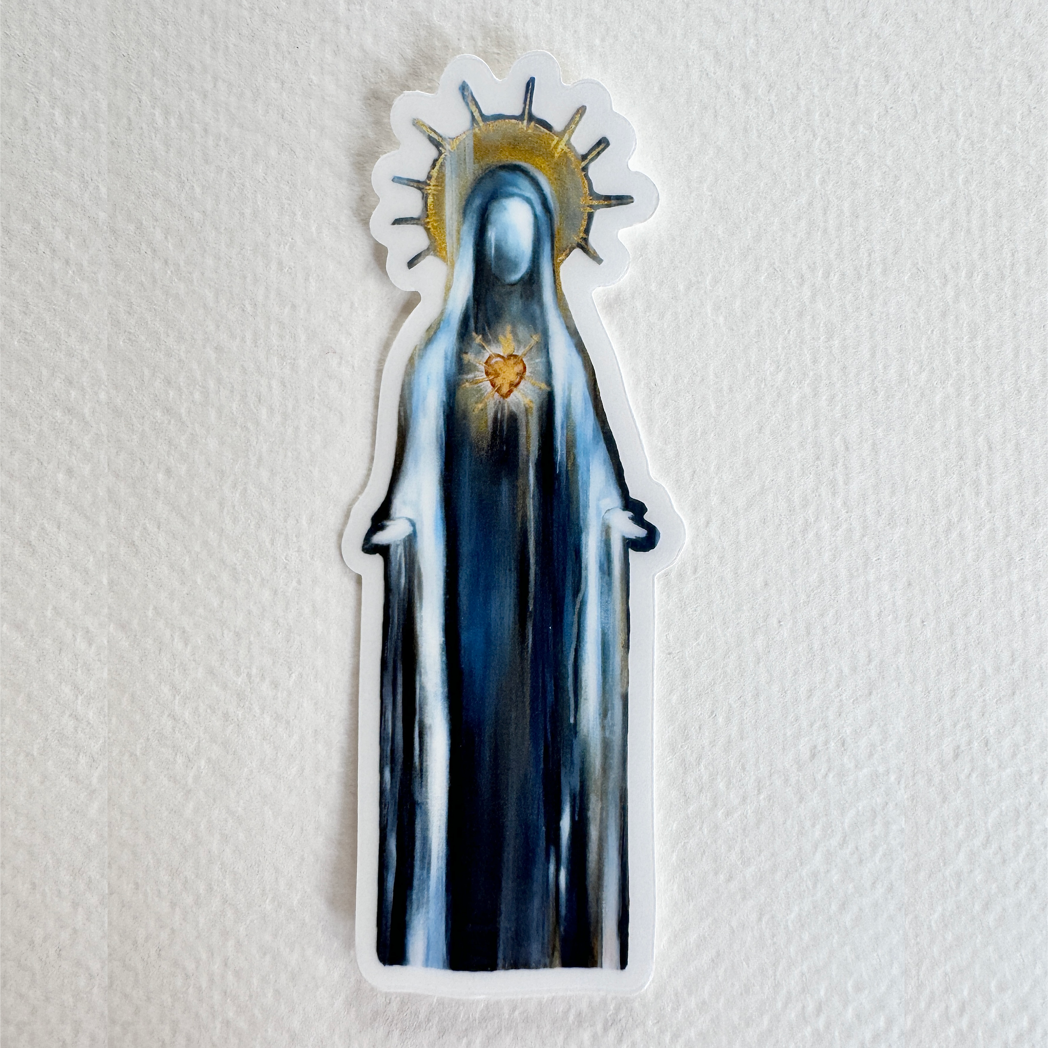 Queen of Sorrows Sticker