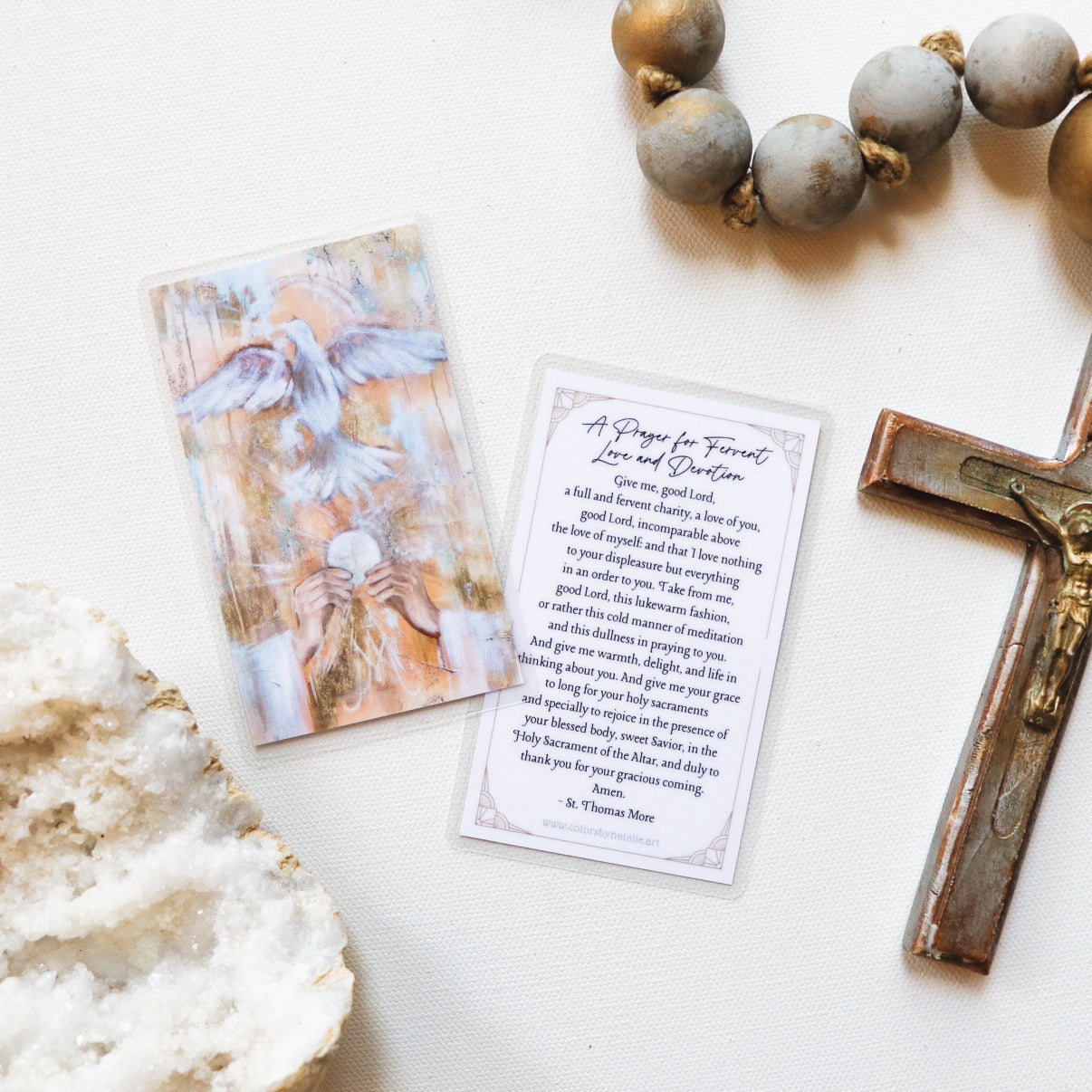 Raise a Hallelujah Prayer Card