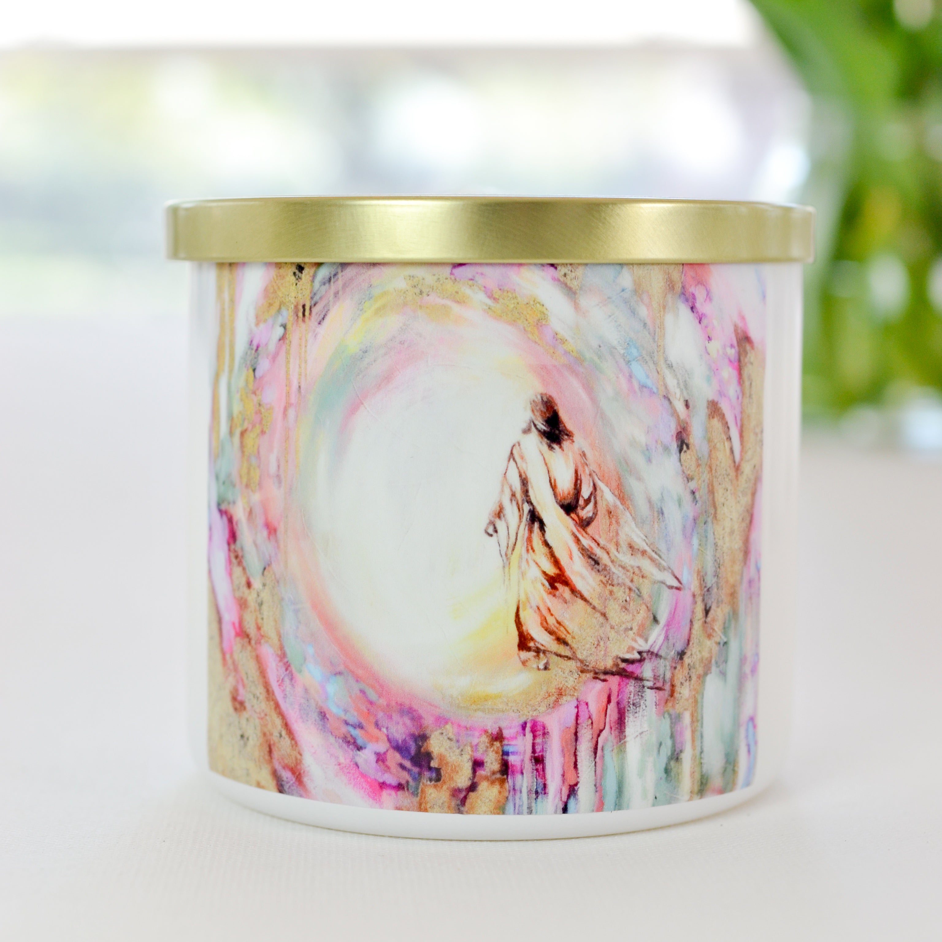 Resurrection Non-toxic Scented Candle