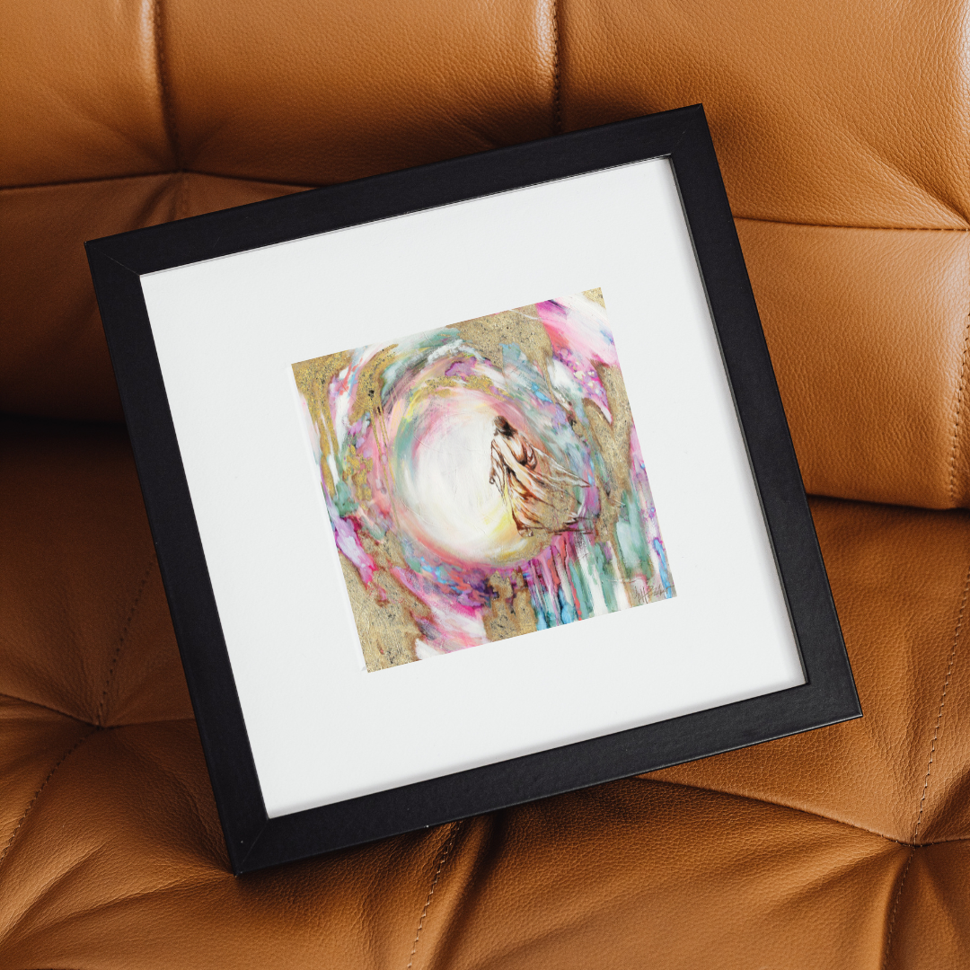 Resurrection Fine Art Print