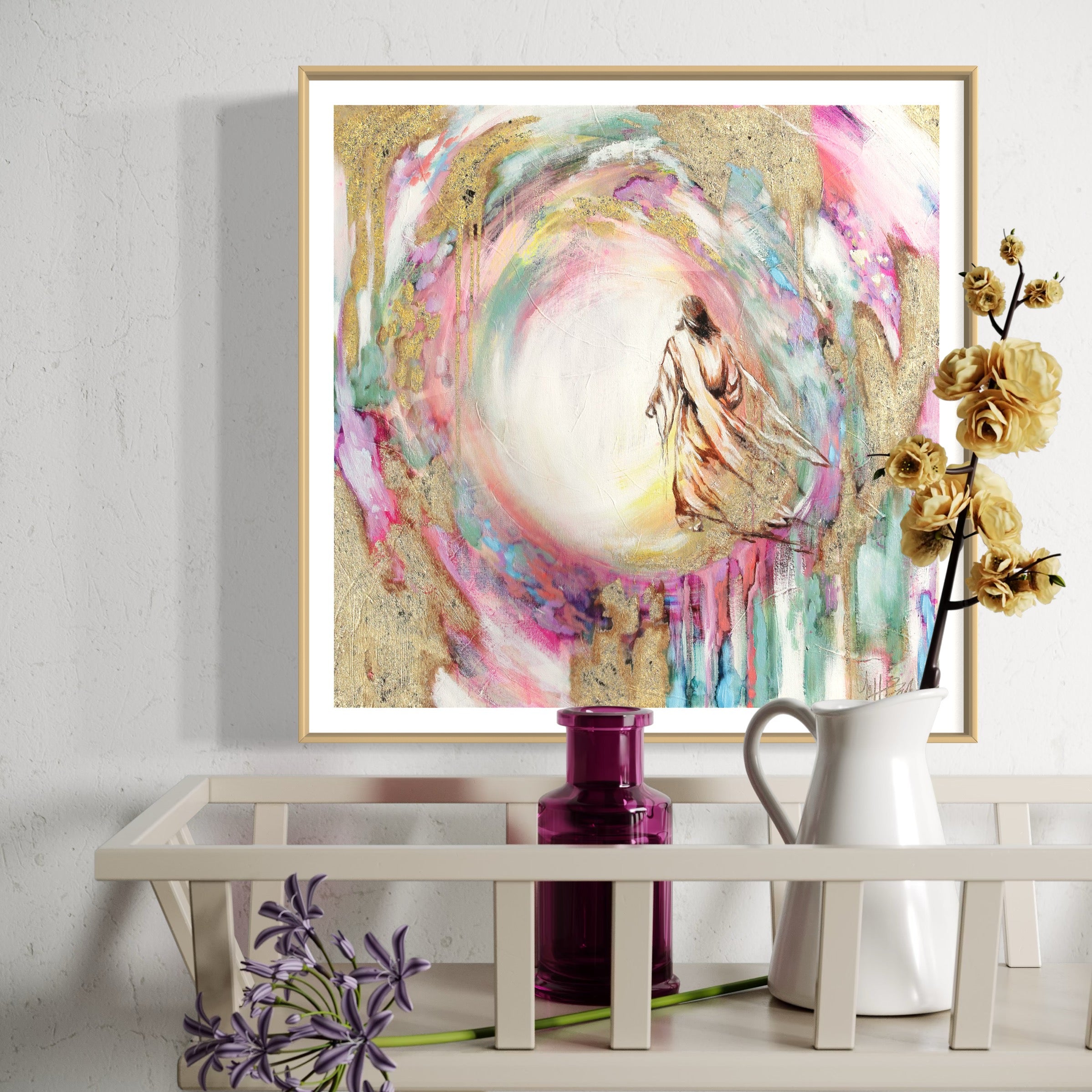 Resurrection Fine Art Print