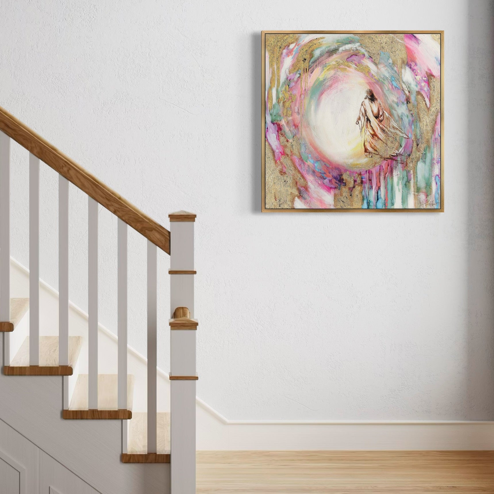 Resurrection Fine Art Print