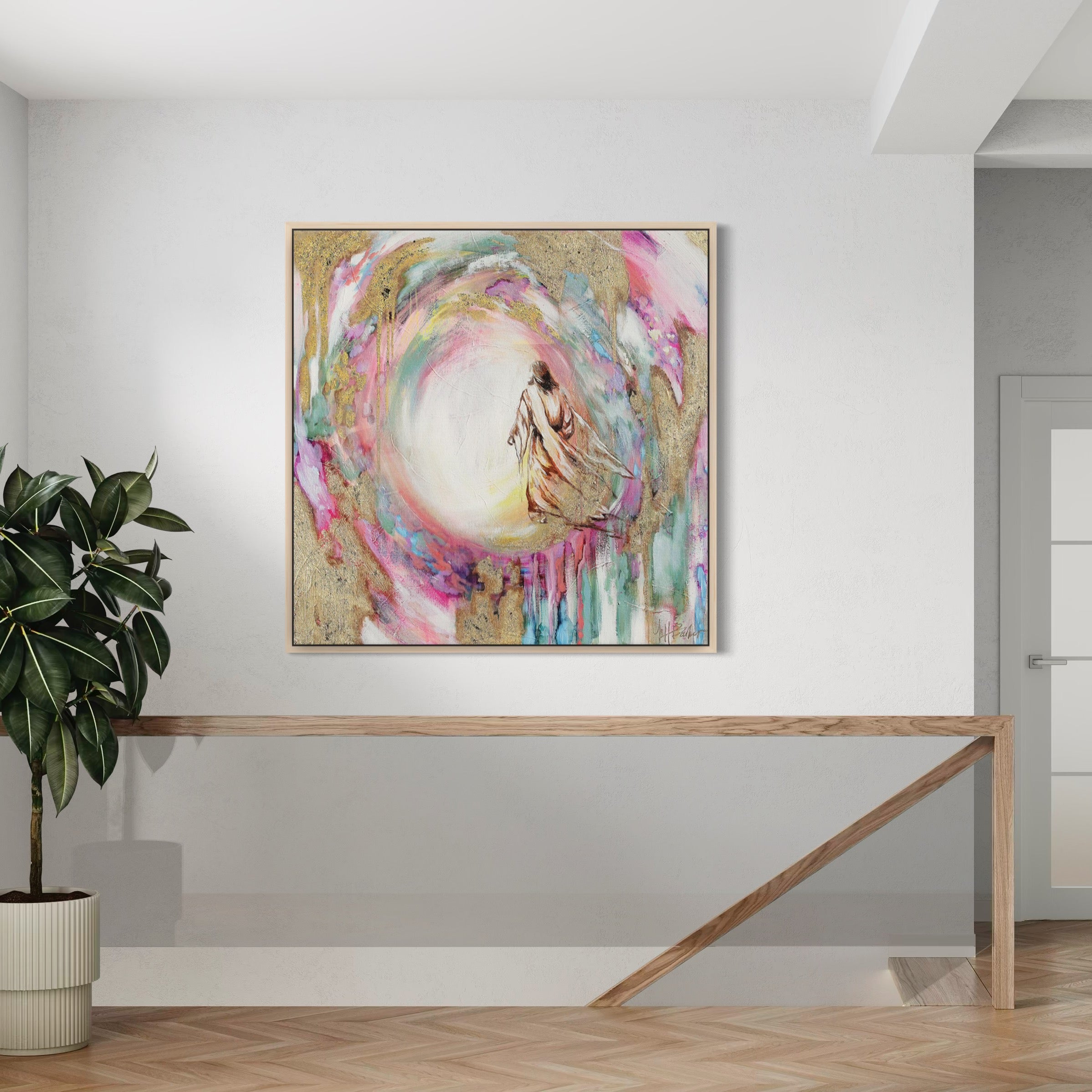 Resurrection Fine Art Print