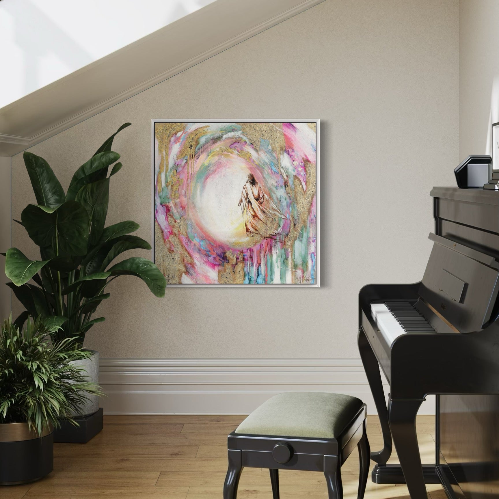 Resurrection Fine Art Print