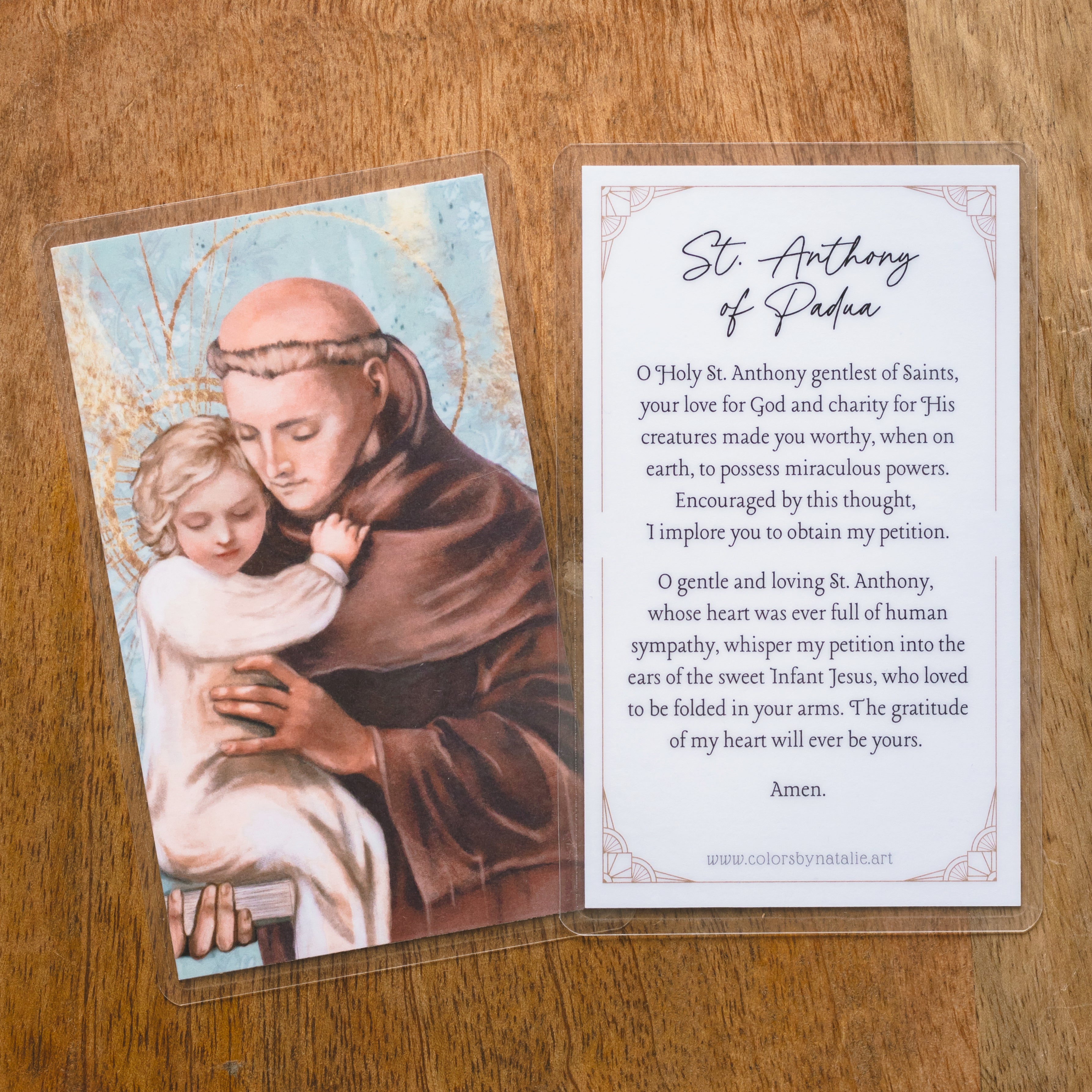 Wholesale Prayer Cards