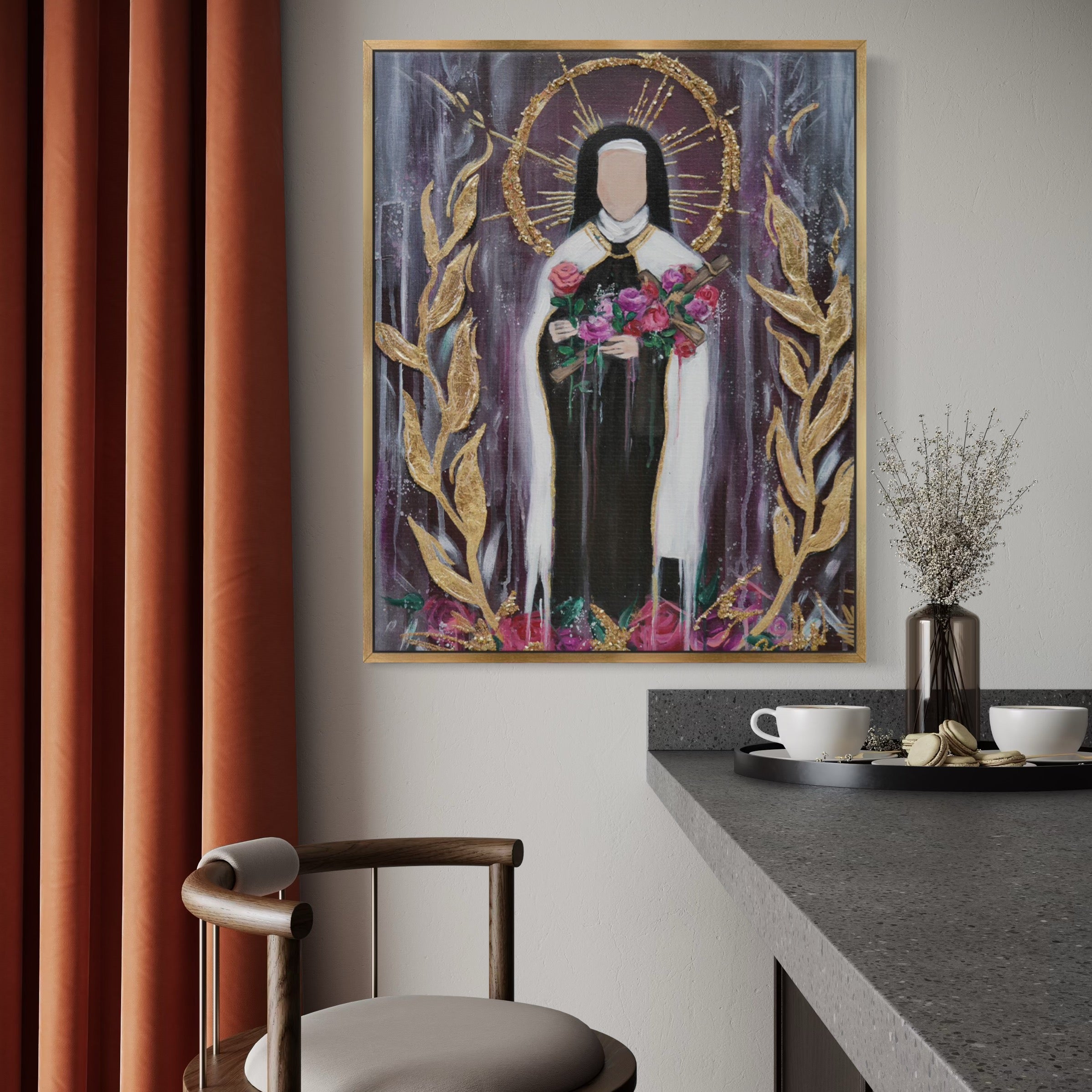 Saint Therese of Liseiux