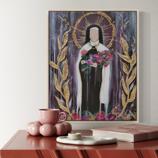Saint Therese of Liseiux
