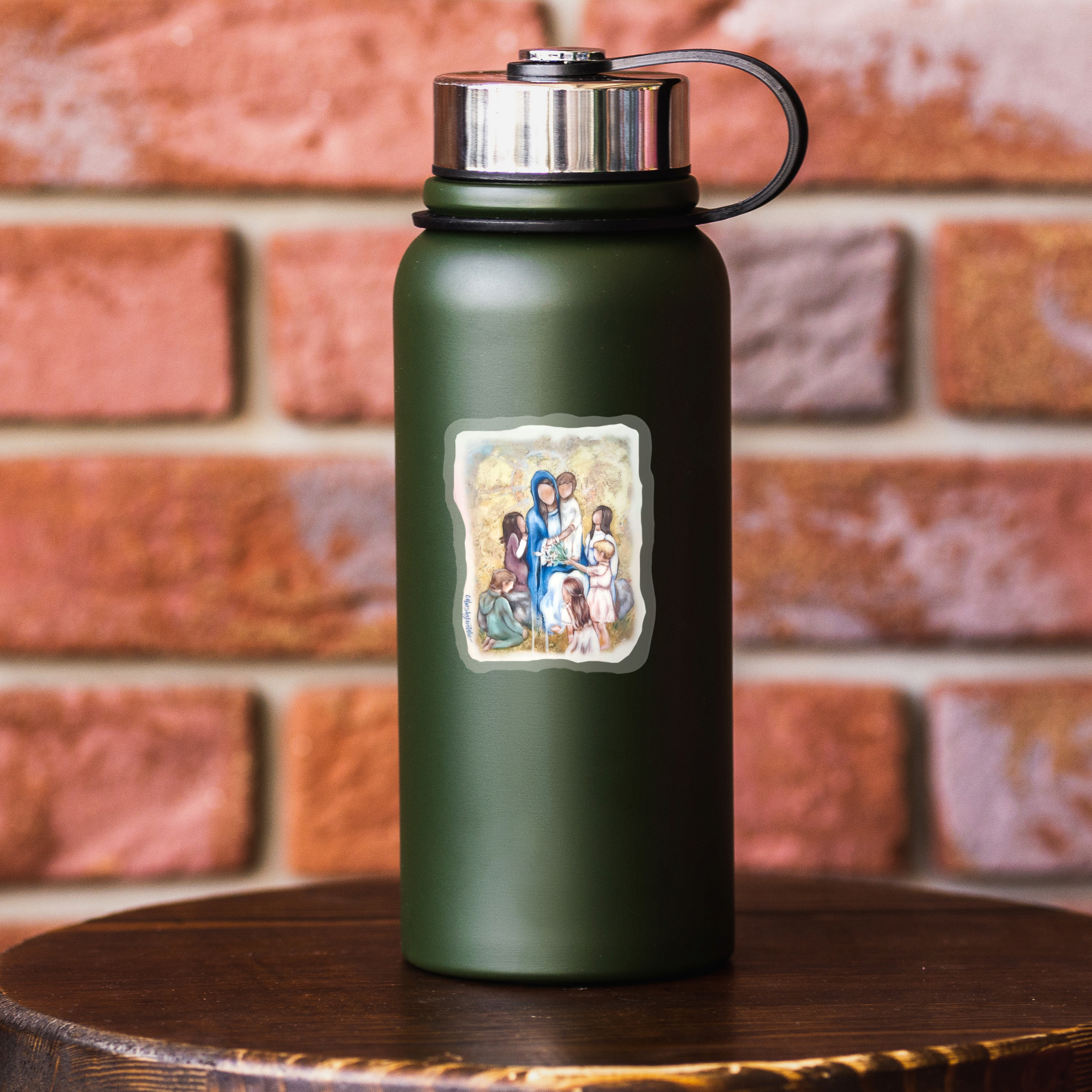 Mother of All Sticker