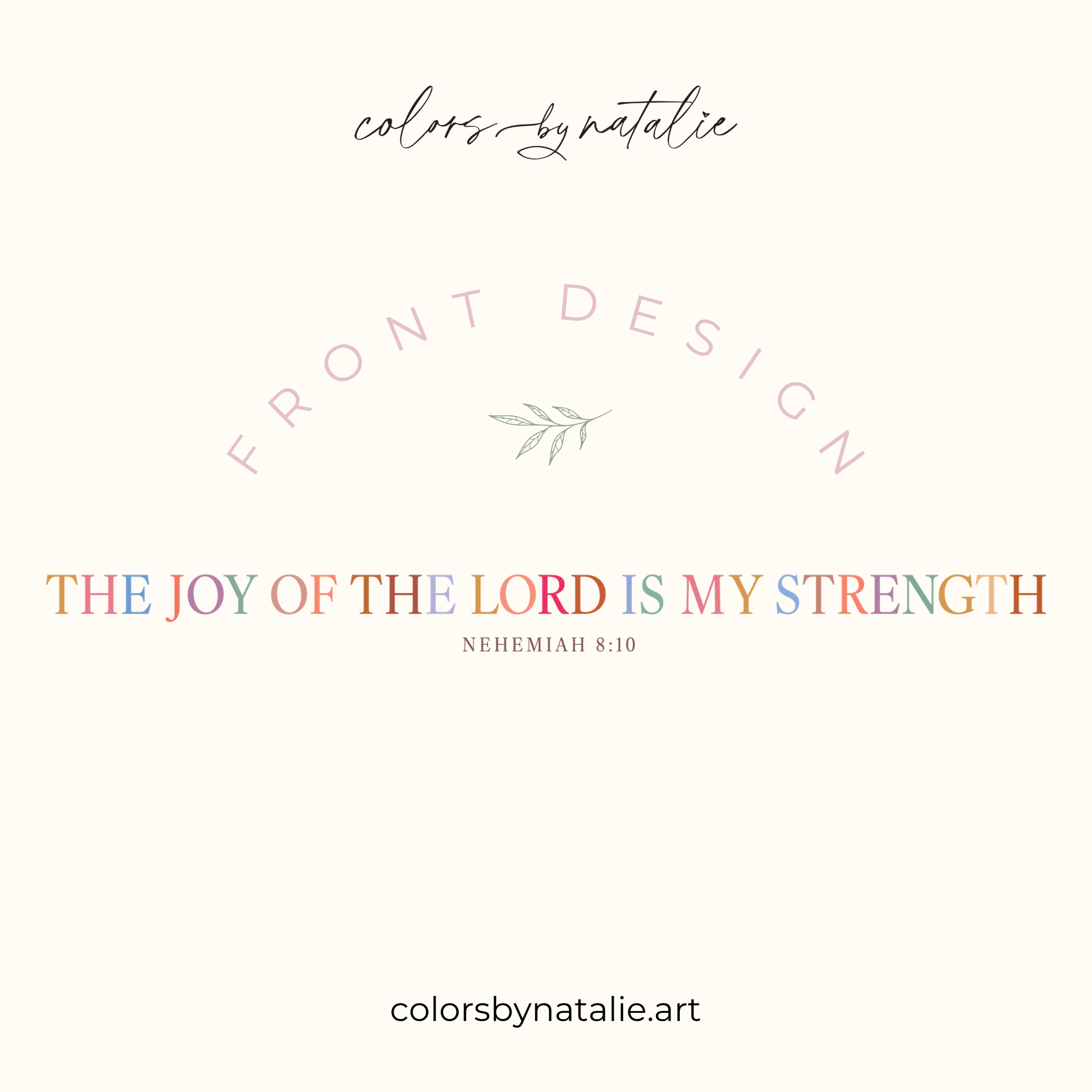 PREORDER // Joy Sweatshirt // Youth