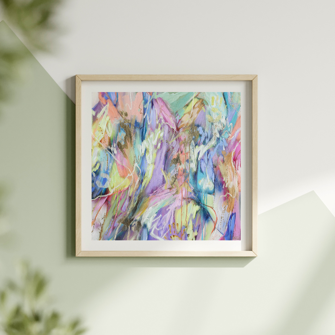 The Child Jesus Fine Art Print