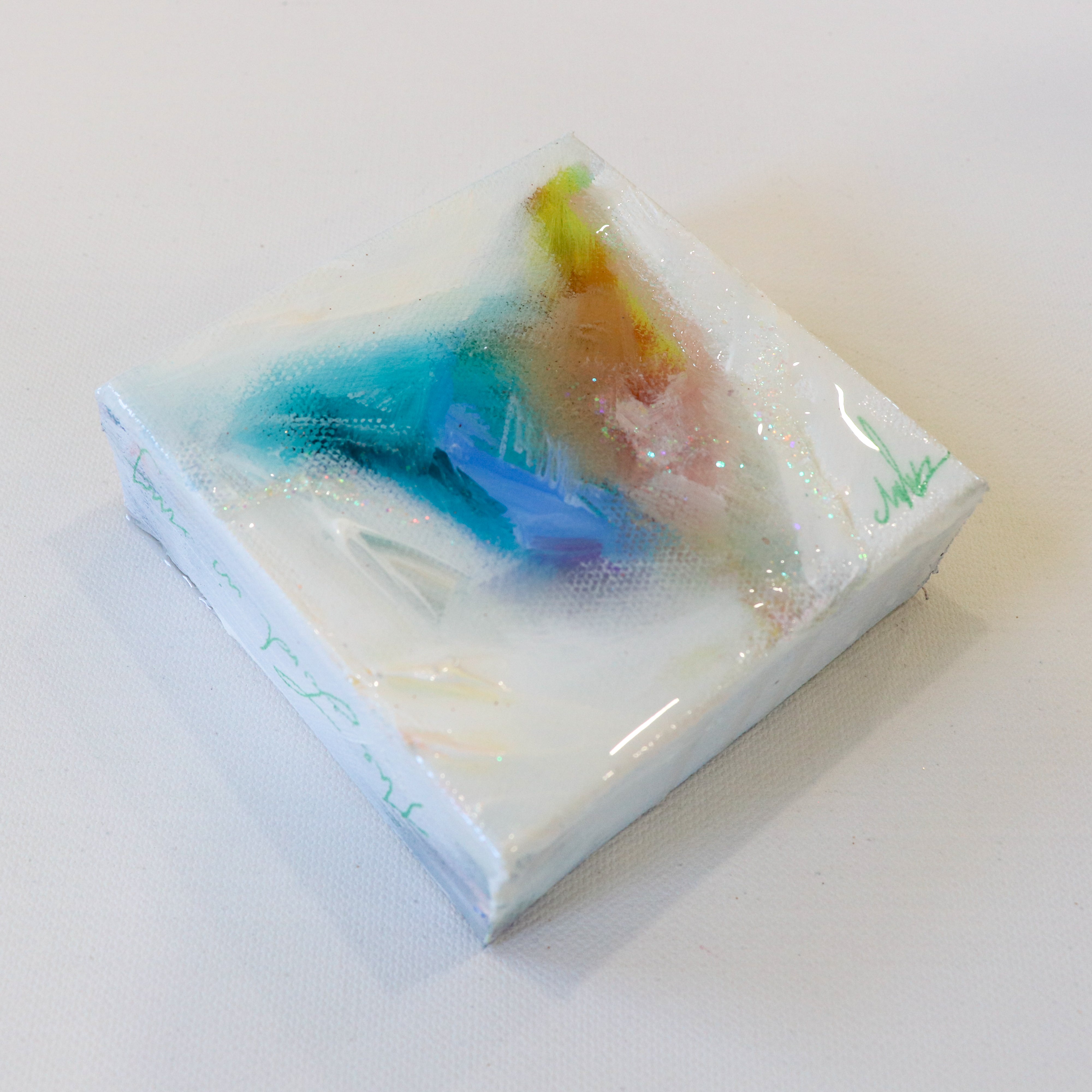 The Lord Is My Shepherd, 4