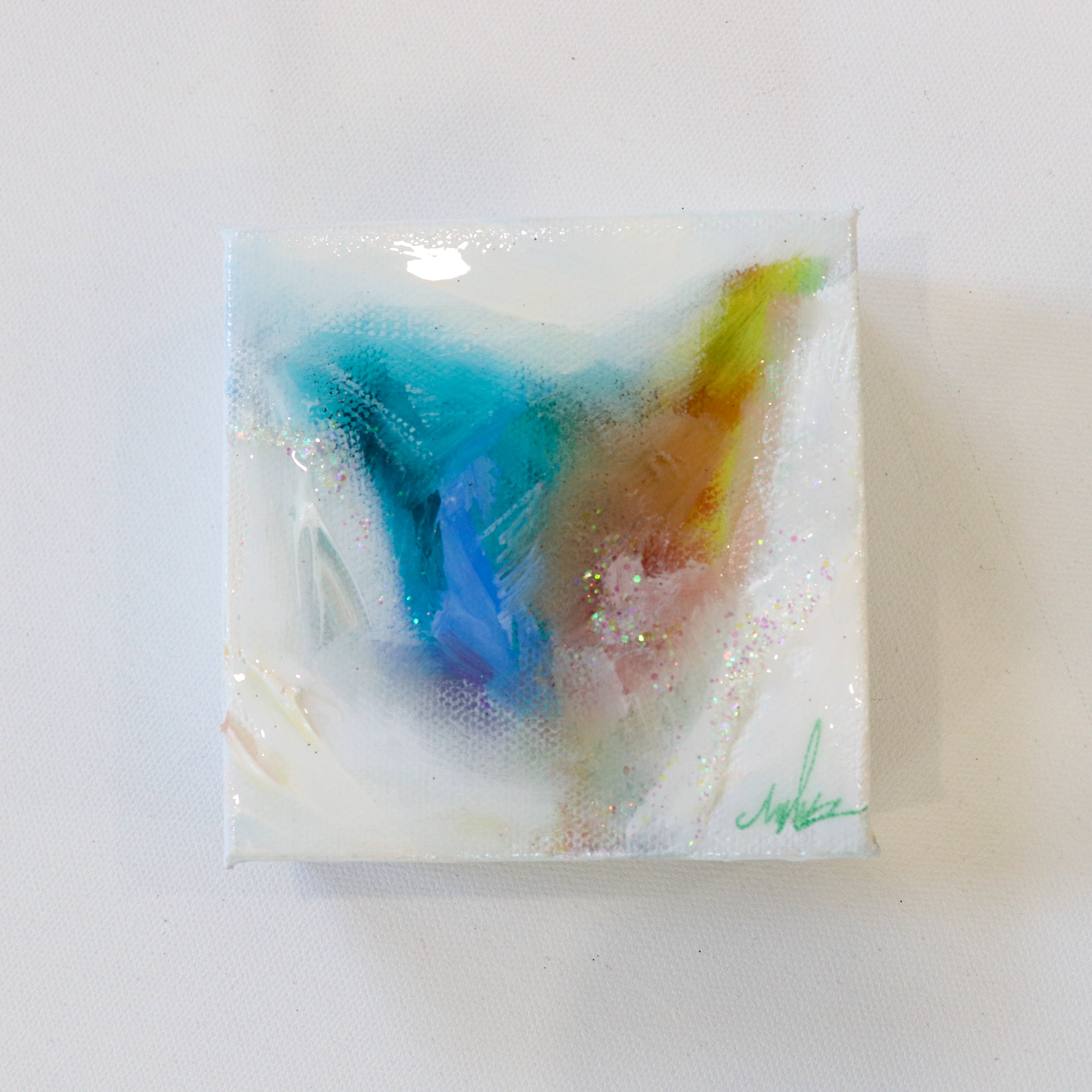 The Lord Is My Shepherd, 4