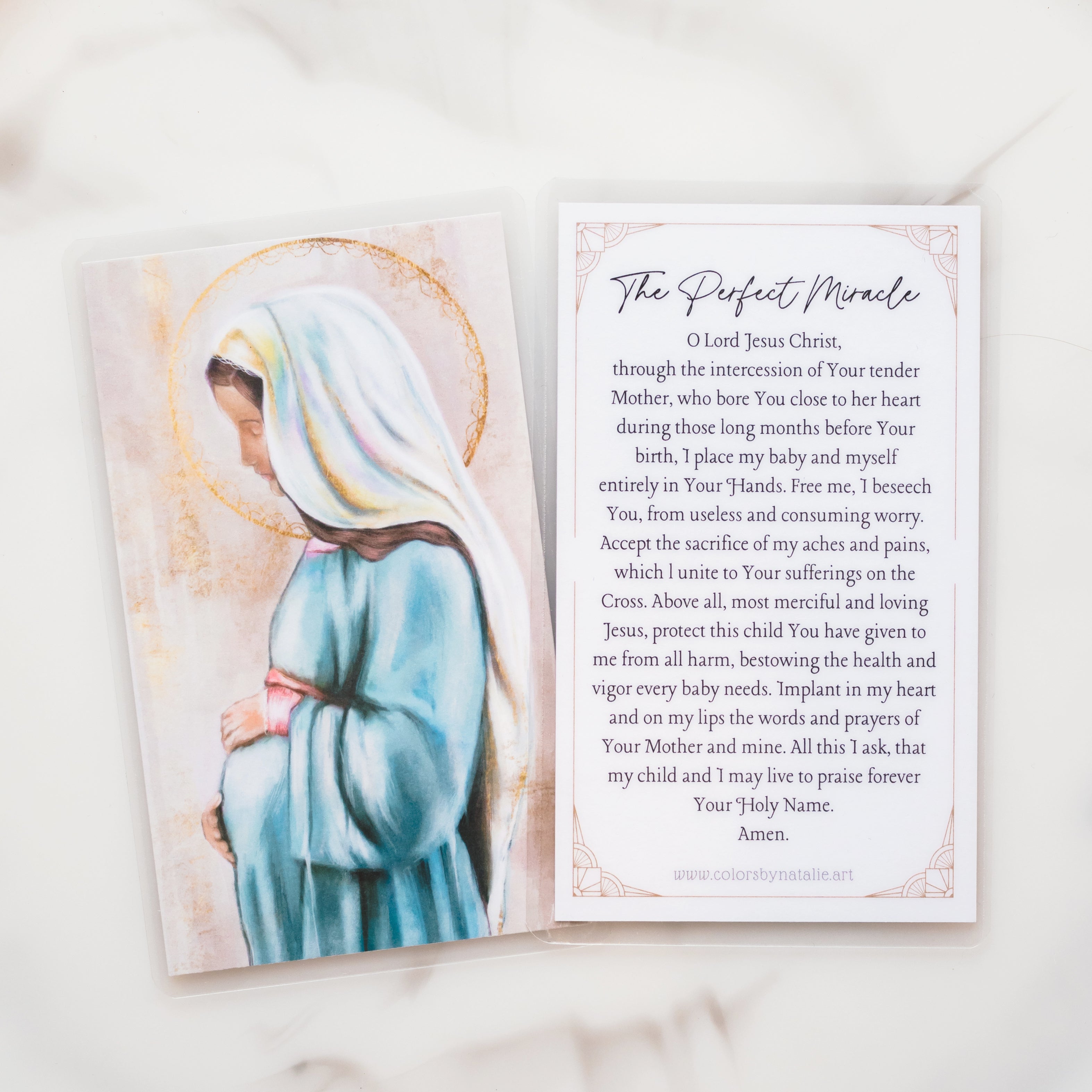 Wholesale Prayer Cards
