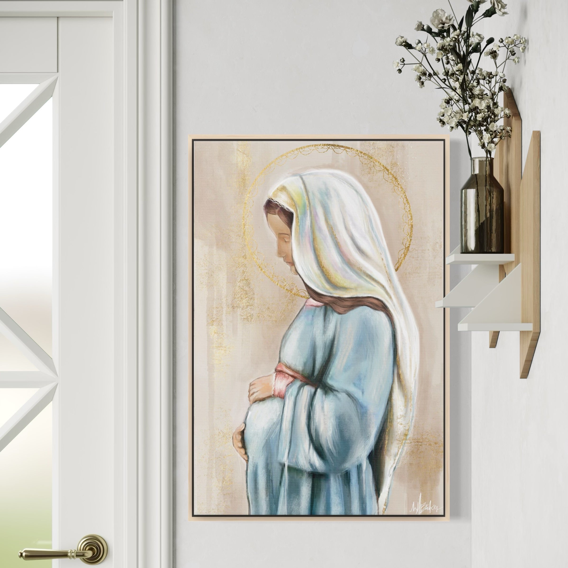 Perfect Miracle Fine Art Print