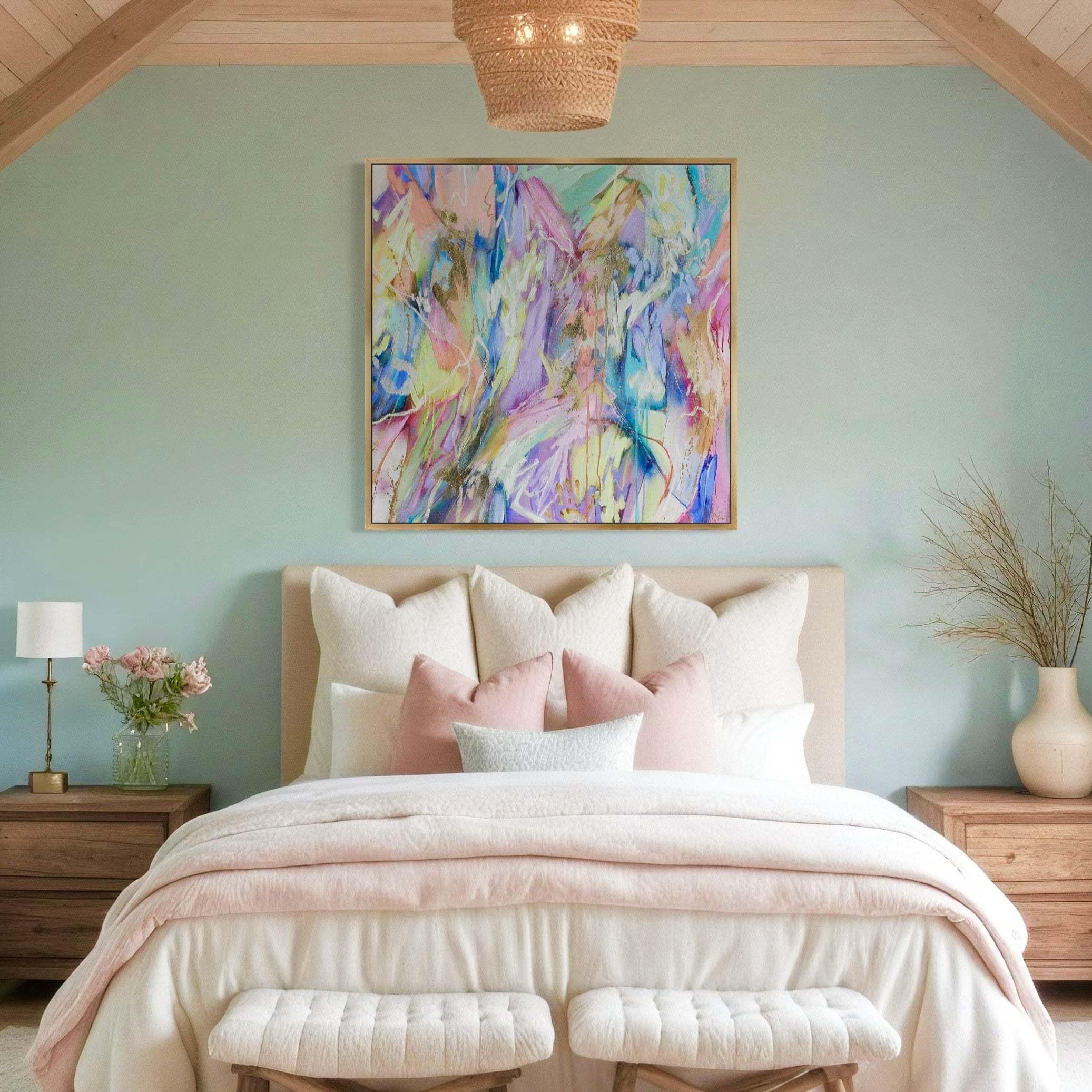 The Child Jesus Fine Art Print