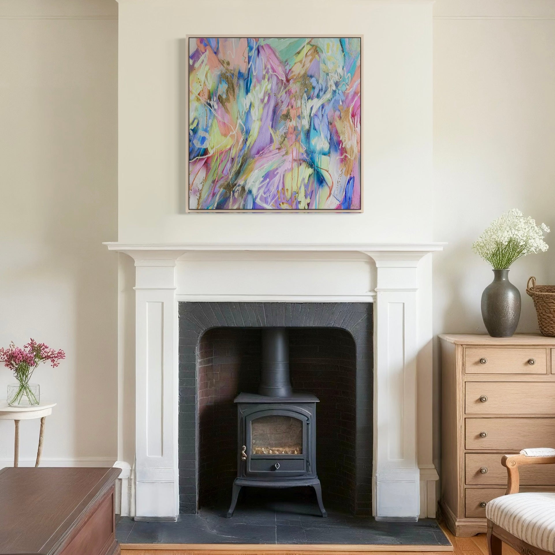 The Child Jesus Fine Art Print