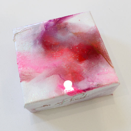 Therese of Lisieux, 4"x4"