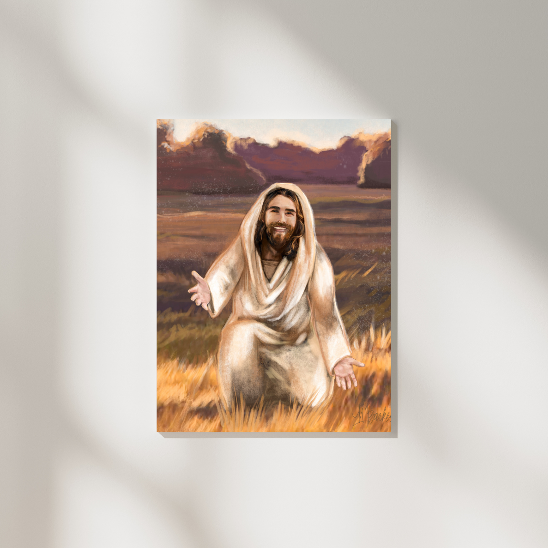 Everlasting Love Fine Art Print