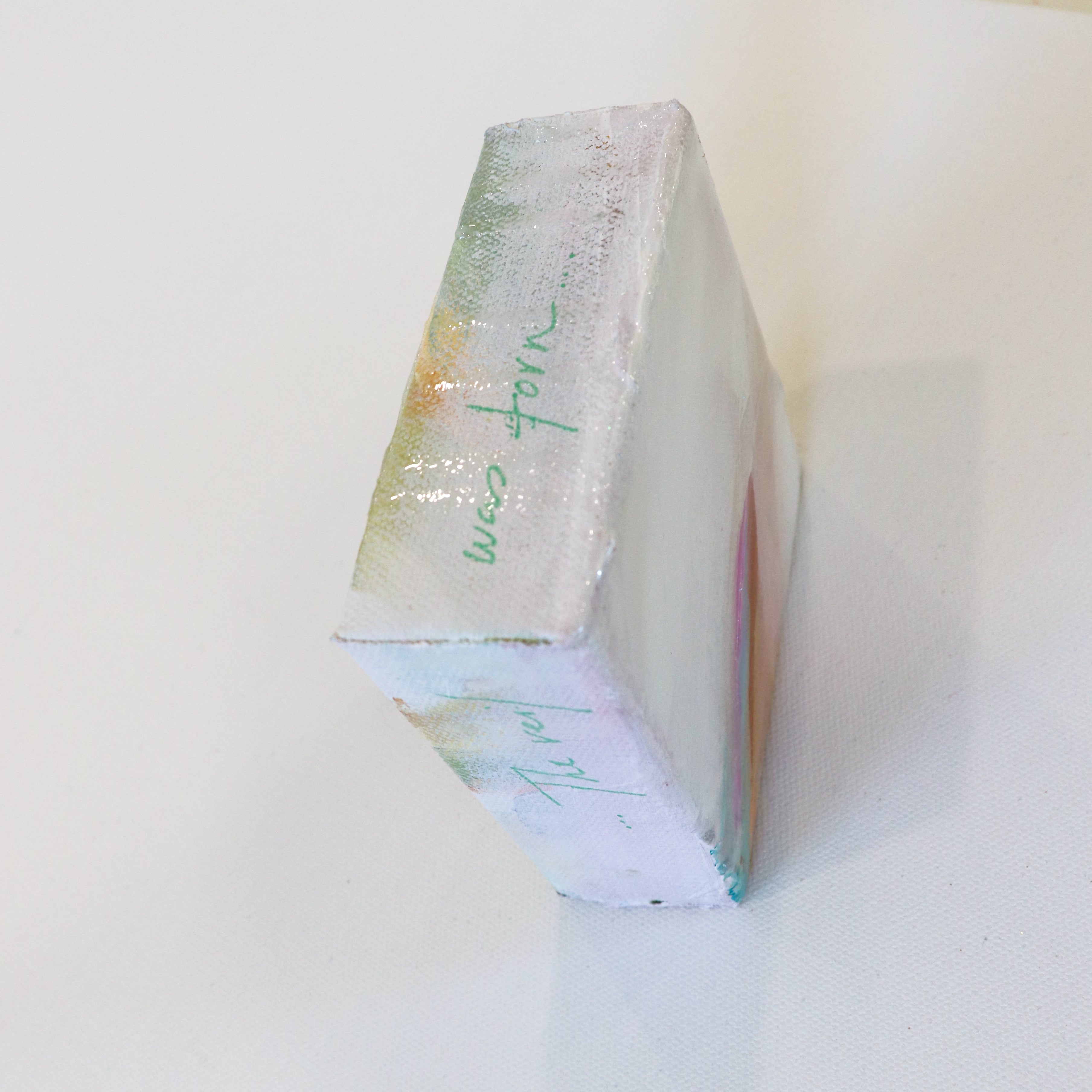 The Veil Was Torn, 4