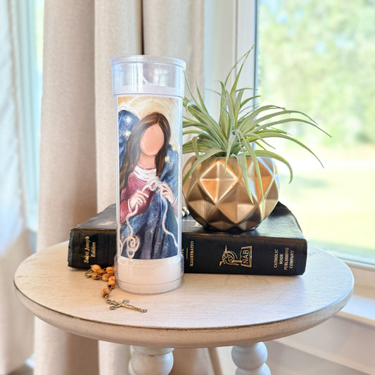 7-Day Votive Prayer Candle