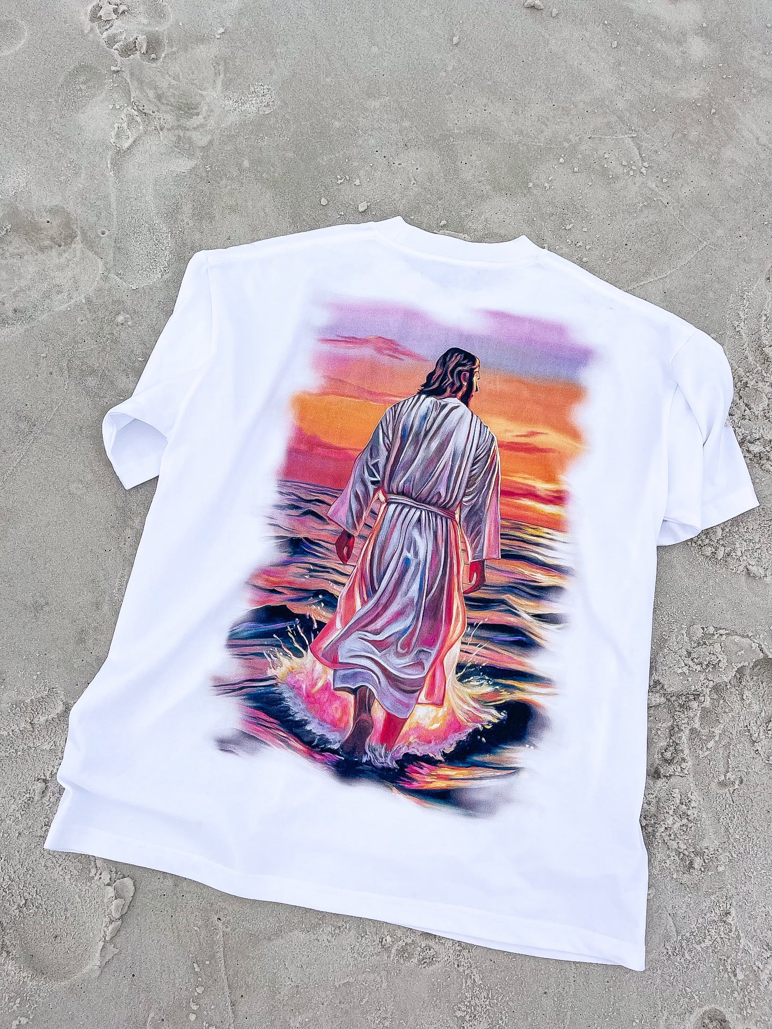 Walking on Water Tee • Adult