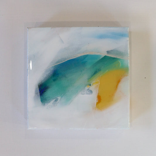 You Are Welcome, 8"x8”