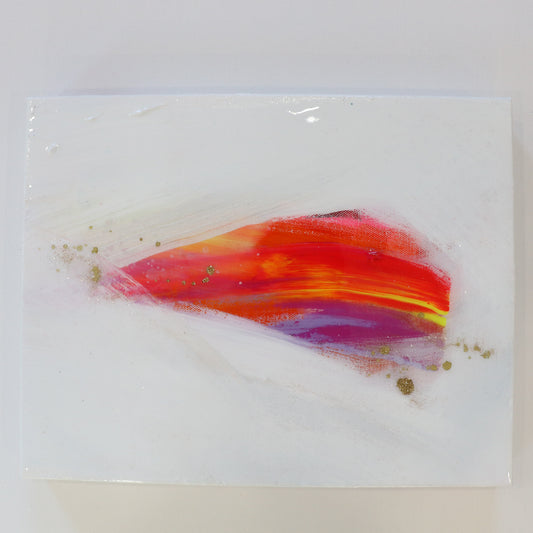 When I Rise, 11"x14"