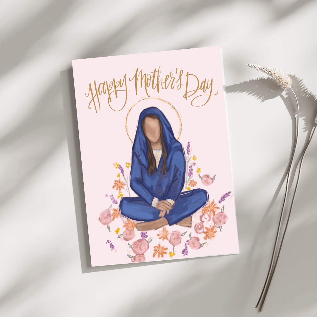 Happy Mother's Day Card