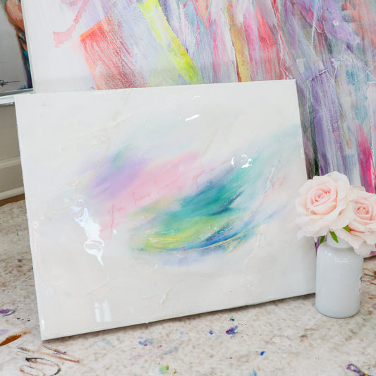 You Have Been So Good, 16"x20"