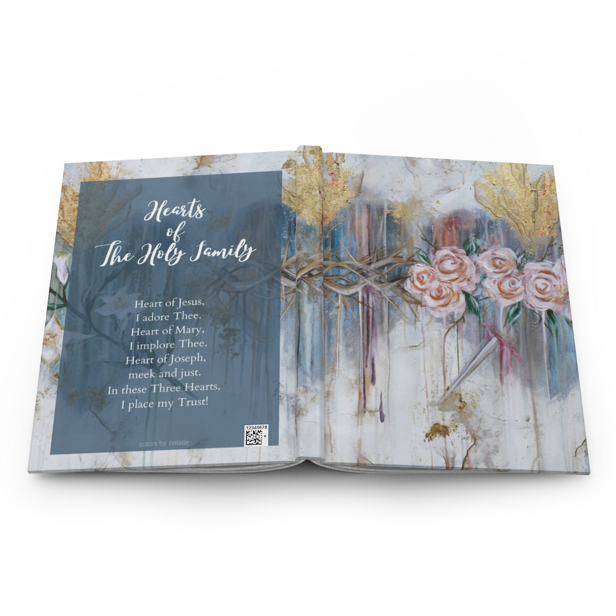 Hardcover Journal